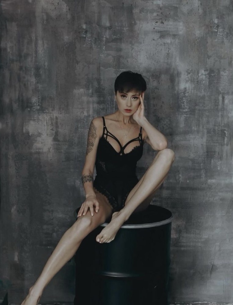 Индивидуалка 🎥 Лиана главное фото в городе Щёкино 