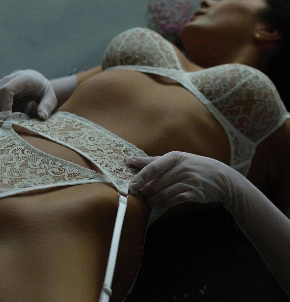 Индивидуалка Влада фото № 2 в городе Щёкино