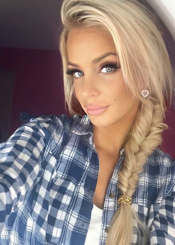 Индивидуалка Алена фото № 2 в городе Щёкино