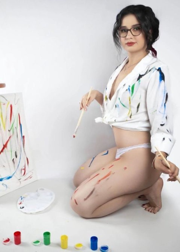 Индивидуалка Алина фото № 2 в городе Щёкино