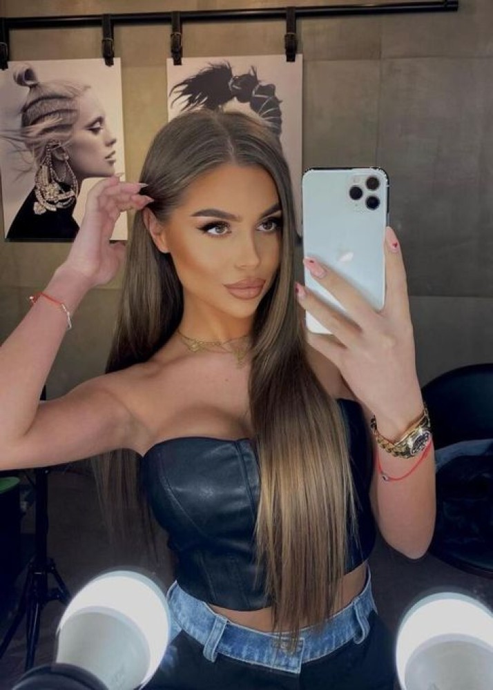 Индивидуалка Эсмеральда фото № 2 в городе Щёкино