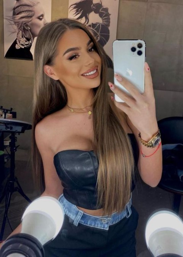 Индивидуалка Эсмеральда фото № 2 в городе Щёкино