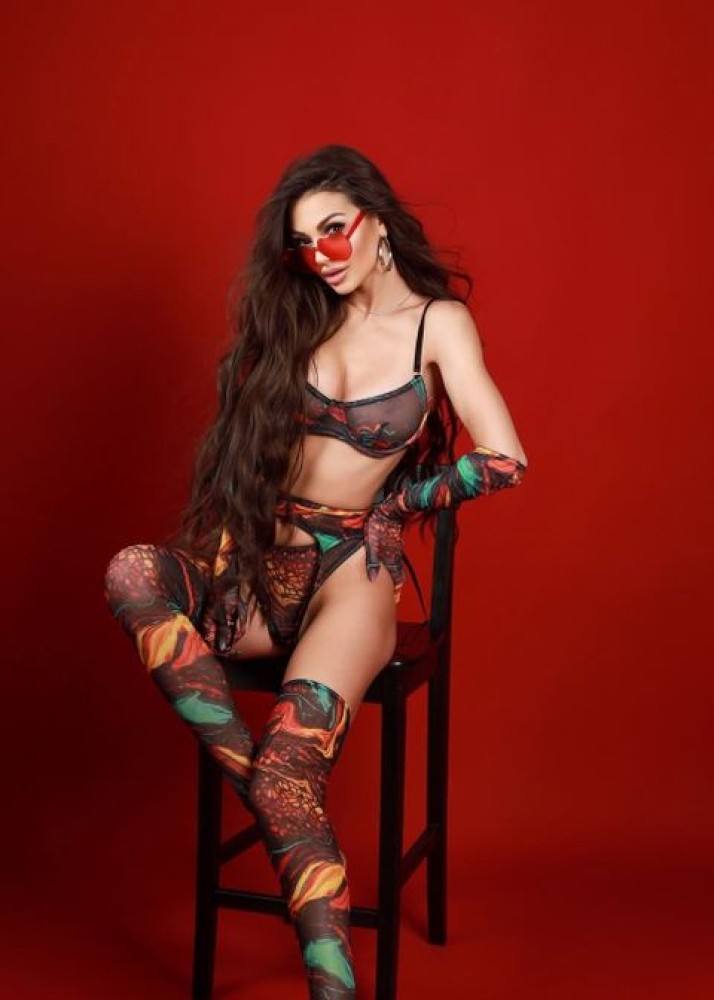 Индивидуалка Милана фото № 2 в городе Щёкино