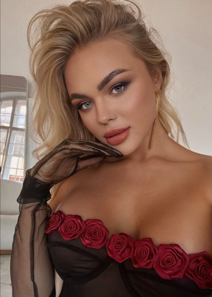 Индивидуалка Настя фото № 2 в городе Щёкино