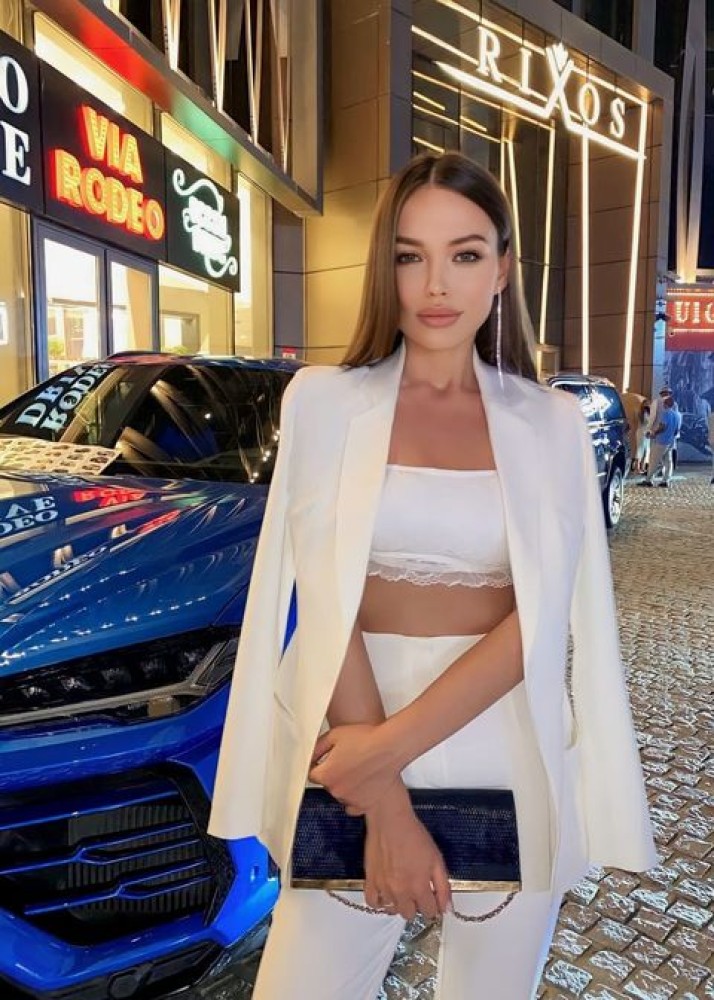 Индивидуалка Николь главное фото в городе Щёкино 