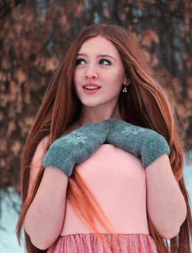 Мария, Г. Щёкино