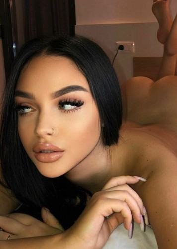 Сабрина, Г. Щёкино