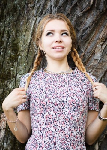 Варвара, Г. Щёкино