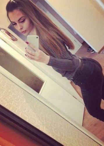 Настя, Г. Щёкино